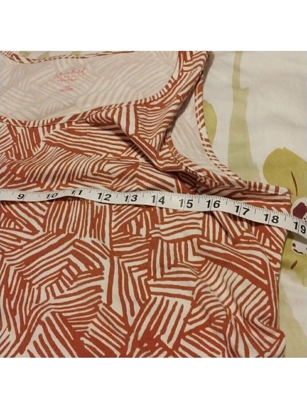 Ingrid +Isabel Sleeveless T-Shirt Maternity Dress NWT Size XXL - Picture 6 of 12